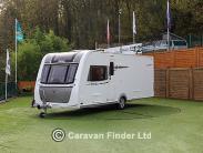 Elddis Affinity 554 2015 4 berth Caravan Thumbnail