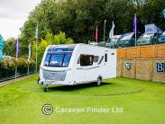 Elddis Affinity 520 2023 2 berth Caravan Thumbnail