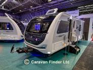 Swift Challenger Grande 560L Exclusive 2025 4 berth Caravan Thumbnail