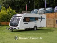 Swift Celebration 530 2017 4 berth Caravan Thumbnail