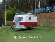 Eriba Touring 530 Urban (Tango Red) 2024 3 berth Caravan Thumbnail