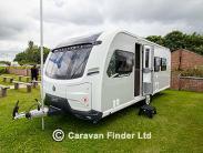 Coachman Laser 545 Xtra 2025 4 berth Caravan Thumbnail