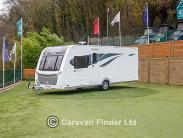 Elddis Avante 554 (Chatsworth Edition) (Demo) 2024 4 berth Caravan Thumbnail