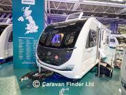 Swift Challenger 650 Exclusive 2025 4 berth Caravan Thumbnail