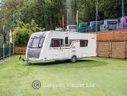 Elddis Affinity 574 2016 4 berth Caravan Thumbnail