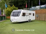 Sprite Quattro FB 2021 6 berth Caravan Thumbnail