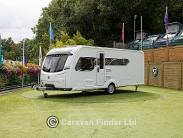 Coachman VIP 575 2025 4 berth Caravan Thumbnail