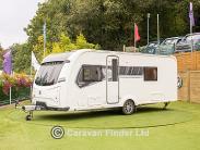 Coachman VIP 565 2022 4 berth Caravan Thumbnail