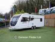 Swift Corniche 21/4 (Air Con) 2019 4 berth Caravan Thumbnail