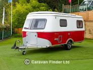 Eriba Touring 542 Urban (Tango Red) 2024 3 berth Caravan Thumbnail