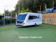 Swift Challenger 480 Exclusive 2025 2 berth Caravan Thumbnail