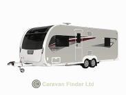 Elddis Crusader Borealis 2025 4 berth Caravan Thumbnail