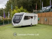 Swift Challenger 530 2022 4 berth Caravan Thumbnail