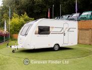 Swift Sprite Alpine 2 2022 2 berth Caravan Thumbnail