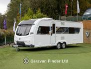 Coachman Lusso III 2025 4 berth Caravan Thumbnail