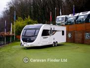 Swift Celebration 835 2022 4 berth Caravan Thumbnail