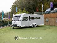 Coachman Laser 855 Xtra 2025 4 berth Caravan Thumbnail