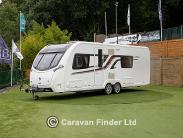 Swift Elegance 630 2016 4 berth Caravan Thumbnail