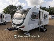 Swift Elegance Grande 780 (Additional Spec) 2024 4 berth Caravan Thumbnail