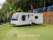 Alaria TS 2018 4 berth Caravan Thumbnail