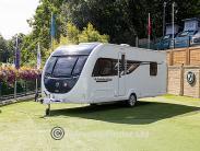 Swift Celebration 560 2022 4 berth Caravan Thumbnail