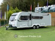 Coachman Laser XCEL 875 2021 4 berth Caravan Thumbnail