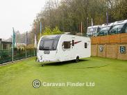 Elddis Affinity 550 (NEC Show Caravan) 2025 4 berth Caravan Thumbnail