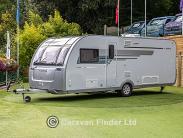 Adria Alpina Mississippi (Air Con) 2020 4 berth Caravan Thumbnail