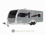 Buccaneer Barracuda 2025 4 berth Caravan Thumbnail