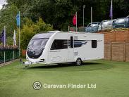 Swift Conqueror 560 2022 4 berth Caravan Thumbnail