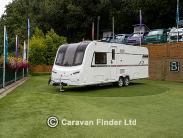 Bailey Unicorn Cartegena 2018 4 berth Caravan Thumbnail