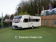 Coachman Lusso 1 (Self Levelling) 2023 4 berth Caravan Thumbnail