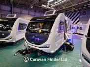 Swift Challenger 560 Exclusive 2025 4 berth Caravan Thumbnail