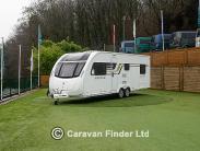 Sprite Quattro FB 2017 6 berth Caravan Thumbnail