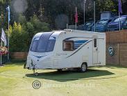 Bailey Pegasus GT65 Genoa 2013 2 berth Caravan Thumbnail