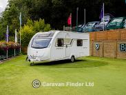 Sprite Major 4 FB 2015 4 berth Caravan Thumbnail