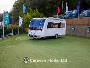 Bailey Unicorn Seville 2023 2 berth Caravan Thumbnail