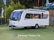 Bailey Unicorn Seville 2023 2 berth Caravan Thumbnail