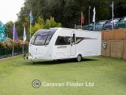 Swift Ace Award Daystar 2022 4 berth Caravan Thumbnail