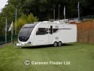 Swift Elegance Grande 835 (Air Con) 2020 4 berth Caravan Thumbnail