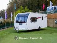 Elddis Avante 520 (NEC Show Caravan) 2025 2 berth Caravan Thumbnail