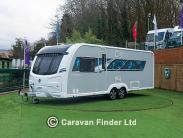 Coachman Festival 675 Xtra 2025 4 berth Caravan Thumbnail