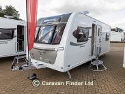 Elddis Avante 585 (NEC Show Caravan) 2024 5 berth Caravan Thumbnail
