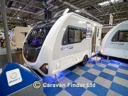 Swift Sprite Alpine 2 Exclusive 2025 2 berth Caravan Thumbnail