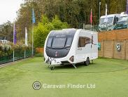 Swift Sprite Alpine 2 Exclusive 2025 2 berth Caravan Thumbnail