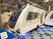 Swift Sprite Alpine 2 Exclusive 2025 2 berth Caravan Thumbnail