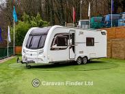 Coachman Laser 640 2015 4 berth Caravan Thumbnail