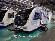 Swift Challenger Grande 670 Exclusive 2025 6 berth Caravan Thumbnail