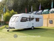 Swift Elegance 565 2018 4 berth Caravan Thumbnail