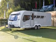 Coachman Laser XCEL 850 2022 4 berth Caravan Thumbnail